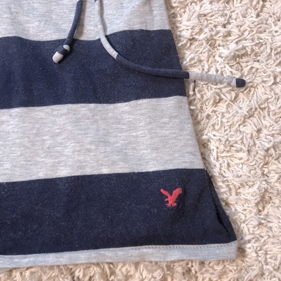 Vintage American Eagle Shirt-Dress, Cover-Up, Tunic - Picture 2 of 3